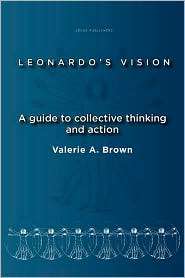 Leonardos Vision, (9087901348), Valerie A. Brown, Textbooks   Barnes 