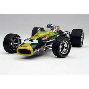   18 Graham Hill #5 1968 Lotus Ford 49   1968 South Toys & Games