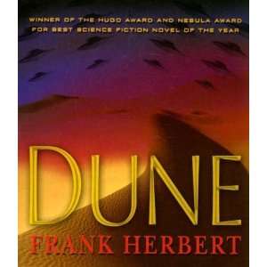  Dune [Audio CD]: Frank Herbert: Books