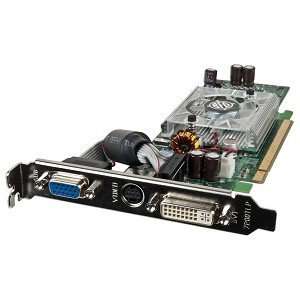  BFG Tech GeForce 7300GS 256MB DDR2 PCI Express (PCI E) DVI 