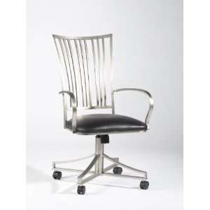  Chintaly Imports Ashtyn Swivel Tilt Arm Chair