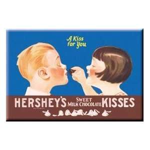   Kitchen Refrigerator Magnet Hershey Kiss Candy #752: Everything Else