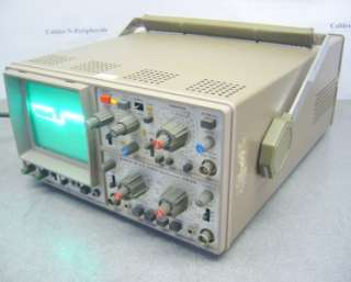 Hameg 60 MHz Oscilloscope HM 605  