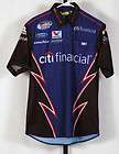  Citi Financial NASCAR Race Used Pit Crew Shirt Size 5XL items 