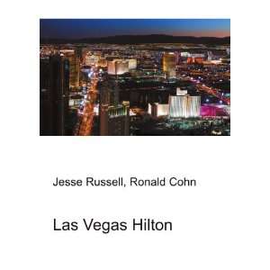  Las Vegas Hilton Ronald Cohn Jesse Russell Books