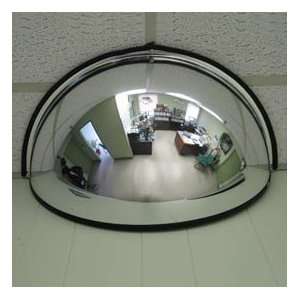 Dome Ceiling Mirror 180 Degree 36Dia  Industrial 