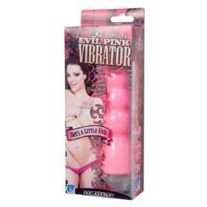  Bundle BellaS Bumpy Evil Pink Vibrator and 2 pack of Pink 