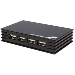  New   StarTech 4 Port USB IP Device Server   BC6663 Electronics