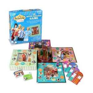  Pressman Suite Life Of Zack and Cody Tipton Challen Toys & Games