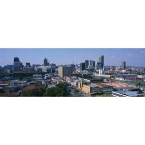   Johannesburg, South Africa by Panoramic Images , 8x24