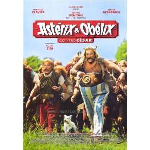  Asterix and Obelix vs. Caesar Poster Movie 27x40