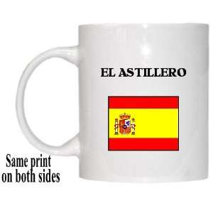  Spain   EL ASTILLERO Mug 