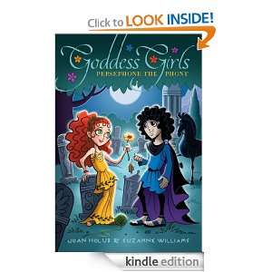   the Phony (Goddess Girls) Joan Holub  Kindle Store