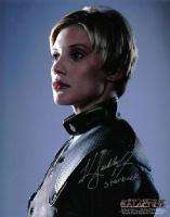 Katee Sackhoff Battlestar Galactica Starbuck Autograph  