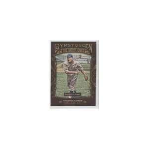   Topps Gypsy Queen Great Ones #GO26   Honus Wagner Sports Collectibles