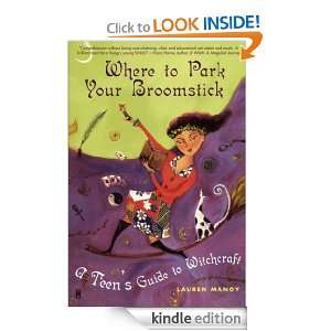 Where to Park Your Broomstick Lauren Manoy  Kindle Store