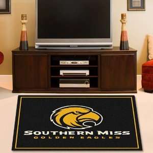  NCAA Southern Miss Golden Eagles 28 x 310 Collegiate 