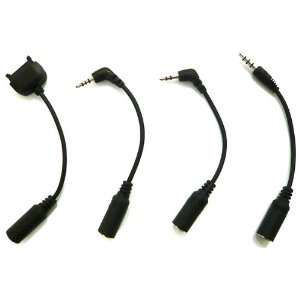  Native Union Adaptor Pack A for Nokia/Blackberry Cell 
