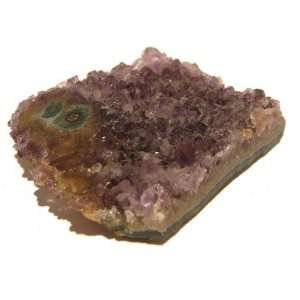   Cluster Purple Crystal Healing Stone Ametrine Rock 3 