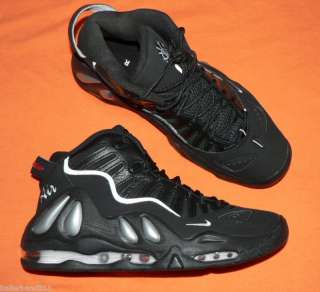 Nike Air Max Uptempo 97 shoes mens new sneakers black  