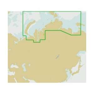  C MAP NT+ RS C203   Russian Federation North Central 
