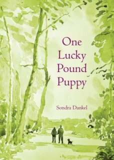   One Lucky Pound Puppy by Sondra Dankel, Tate 