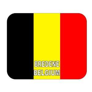  Belgium, Bredene Mouse Pad 