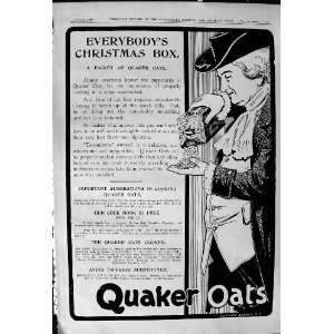   Advertisement Quaker Oats Porridge Eastcheap London