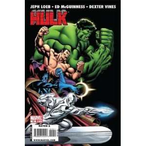 Hulk #10 Defenders Cover LOEB  Books