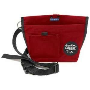  Red Premier Dog Treat Pouch