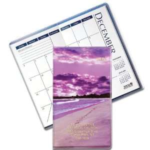  Custom Printed Divine Impressions Monthly Pocket Calendar 