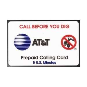   : 5m AT&T Large Logo Call Before You Dig (Texas): Everything Else