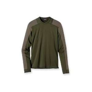   Expedition Weight Crew Top   Mens Seagrass