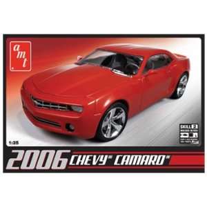    AMT 1/25 2006 Chevy Camaro Concept (Ltd Production): Toys & Games