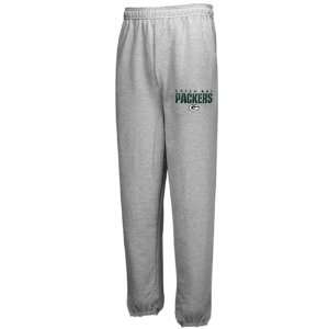   Green Bay Packers Ash Critical Victory Sweatpants