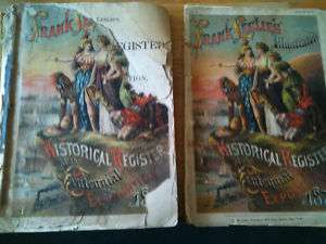 Historical Register of the United States by Frank L1876  