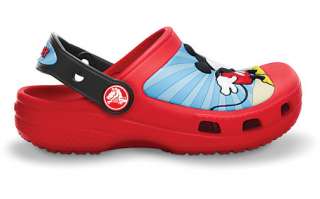 CROCS MICKEY AND PLUTO KIDS CLOGS UNISEX SHOES + SIZES  