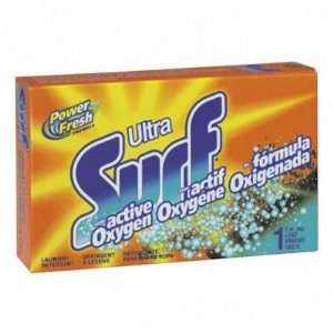  Ultra Surf Powder Laundry Detergent Coin Vend Size RPI 