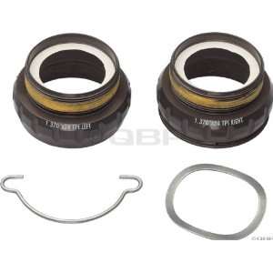  2011 Campagnolo Record Ultra Torque Bottom Bracket Cups 