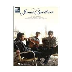   Best Of Jonas Brothers Easy Guitar with Tab: Musical Instruments