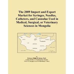  The 2009 Import and Export Market for Syringes, Needles 