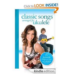 Classic Songs arranged for Ukulele ANON  Kindle Store