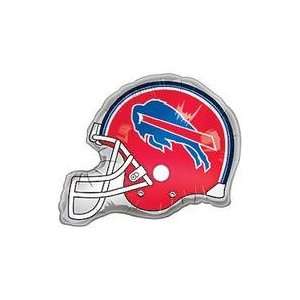  Buffalo Bills Helmet Balloon   NFL licensed: Sports 