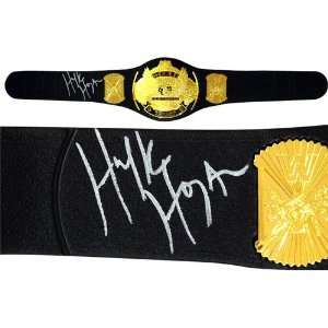   Heavyweight Championship Belt   Sports Memorabilia