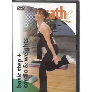   Cathe Friedrich, Basic Step + Cardio & Weights (DVD) Cathe Friedrich