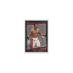  2010 Topps UFC #114   Mark Munoz: Sports Collectibles