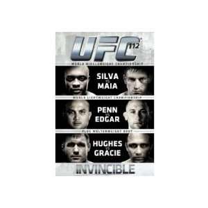  UFC 112 Invincible 2 DVD Set 