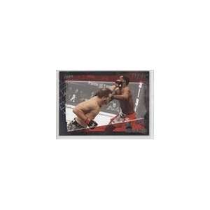  2010 Topps UFC #104   Matt Hamill: Sports Collectibles