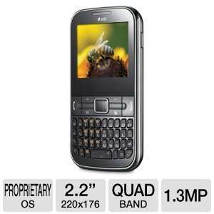  Samsung Chat GT C3222 Unlocked GSM Cell Phone Electronics