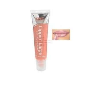  N.Y.C. New York Color Lippin Large Lip Plumper i475A Pink 